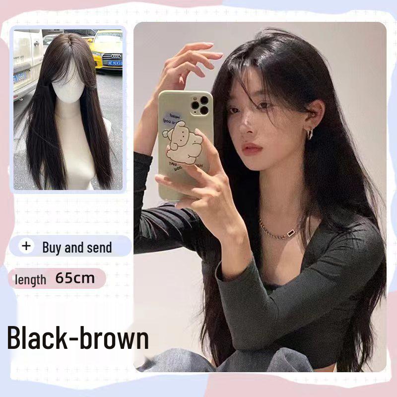 Трансграничный Лолита Длинный Кудрявый Парик для Женщин - Натуральный Вид и Полное Покрытие
Трансграничный Лолита Длинный Кудрявый Парик для Женщин - Натуральный Вид и Полное Покрытие