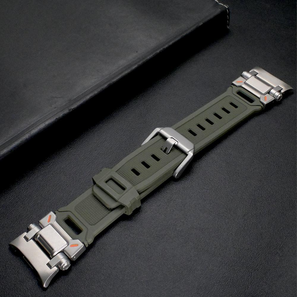 Silicone Band for Samsung Galaxy Watch 8 Classic 46mm 8 44mm 40mm No Gaps Strap for Galaxy Watch Ultra 2025 2024 47mm Bracelet Galaxy Ultra (2024)
Silicone Band for Samsung Galaxy Watch 8 Classic 46mm 8 44mm 40mm No Gaps Strap for Galaxy Watch Ultra 2025 2024 47mm Bracelet Galaxy Ultra (2024)