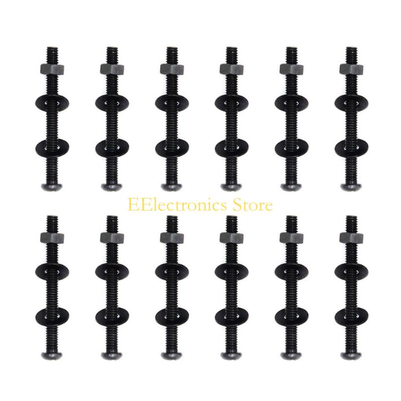 B03C 8Pieces Brake Cage Screws Cage Bolt For Truck Spring Brake Chamber Repair Set
B03C 8Pieces Brake Cage Screws Cage Bolt For Truck Spring Brake Chamber Repair Set
