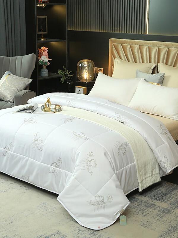 Conch Warm Sun All-Season Wool Duvet
Conch Warm Sun All-Season Wool Duvet