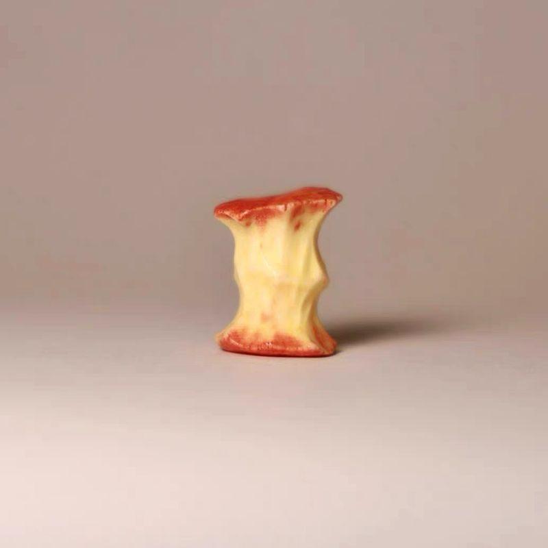 Genfu Small Apple DIY Accessories Hand-Woven Carrying Strap Necklace Wenwan Buddha Beads Fashion Accessories Spacer Beads Beads Apple core/1
Genfu Small Apple DIY Accessories Hand-Woven Carrying Strap Necklace Wenwan Buddha Beads Fashion Accessories Spacer Beads Beads Apple core/1