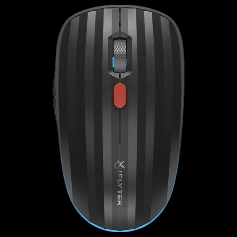 iFLYTEK Spark AI Smart Wireless Voice Mouse
iFLYTEK Spark AI Smart Wireless Voice Mouse