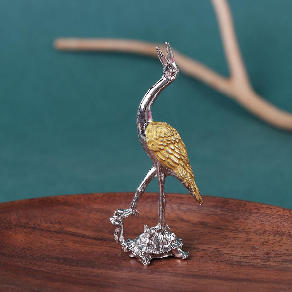 Furnace Golden Antique Auspicious Phoenix Figurine Home Decor Incense Stick Holder Crafts B
Furnace Golden Antique Auspicious Phoenix Figurine Home Decor Incense Stick Holder Crafts B