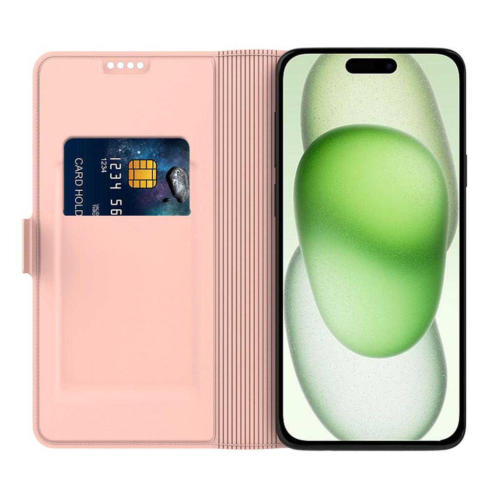 Чохол для iPhone 16 з тримачем для карток, повністю захисний чохол для телефону з ПУ шкіри
Чохол для iPhone 16 з тримачем для карток, повністю захисний чохол для телефону з ПУ шкіри