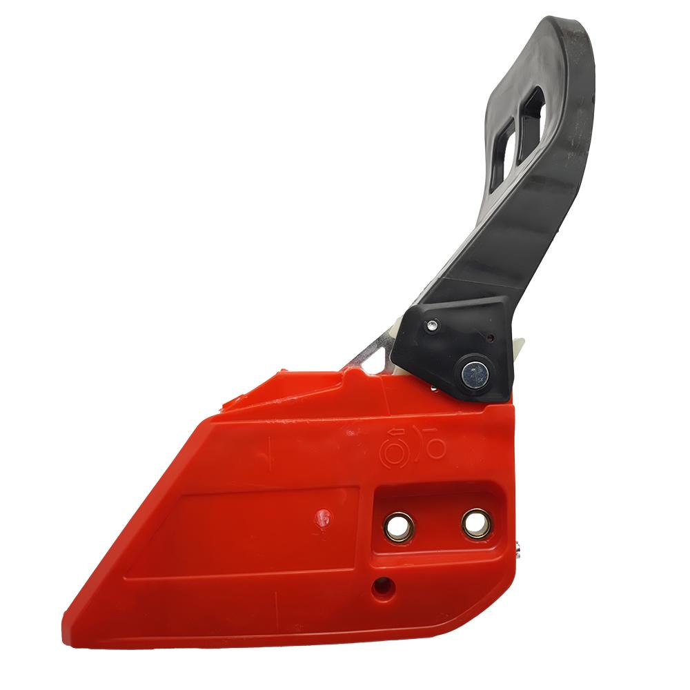 Brake Handle Clutch Sprocket Cover Assembly for Chinese Chainsaw 4500 5200 5800 45cc 52cc 58cc MT-9999 Garden Tools Accessories 1pc
Brake Handle Clutch Sprocket Cover Assembly for Chinese Chainsaw 4500 5200 5800 45cc 52cc 58cc MT-9999 Garden Tools Accessories 1pc