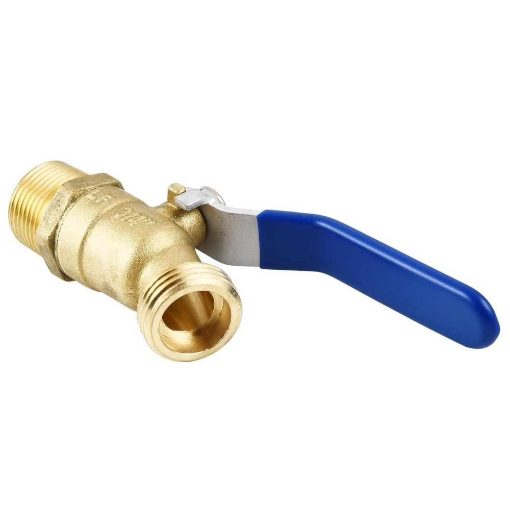 Water Transport Mini Ball Valve 3/4 Drainage Switch Water Drainage Valve Home Irrigation
Water Transport Mini Ball Valve 3/4 Drainage Switch Water Drainage Valve Home Irrigation