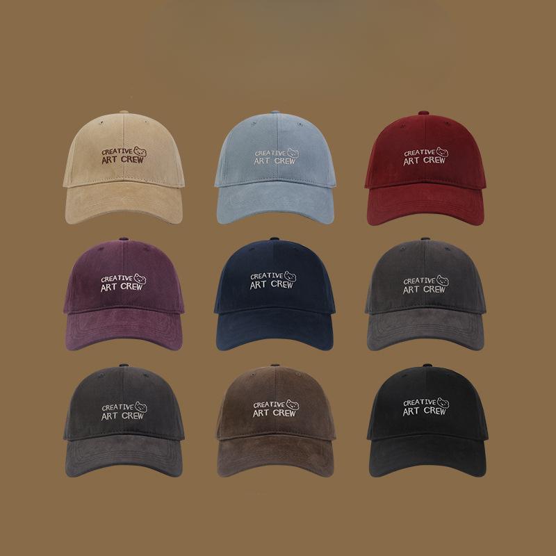 Women s New Baseball Hat Darkened and Enlarged Hat Showing Off Their Faces with Small Sun Protection Cap adjustable
Women s New Baseball Hat Darkened and Enlarged Hat Showing Off Their Faces with Small Sun Protection Cap adjustable