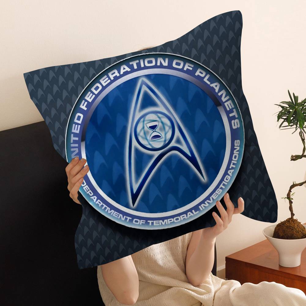 SStar TTrek Ship Movie Pillowcases Home Bedding Decorative Pillow Cover Wedding Super Soft Pillow Case 30x30cm
SStar TTrek Ship Movie Pillowcases Home Bedding Decorative Pillow Cover Wedding Super Soft Pillow Case 30x30cm