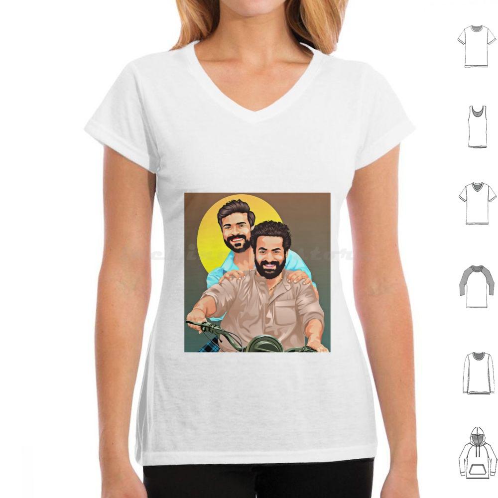 Rrr Ram Charan And Jrntr Friendship 1 T Shirt Cotton Men Women DIY Print Rrr National Forest Telugu Ntr Rrr Movie 4XL
Rrr Ram Charan And Jrntr Friendship 1 T Shirt Cotton Men Women DIY Print Rrr National Forest Telugu Ntr Rrr Movie 4XL
