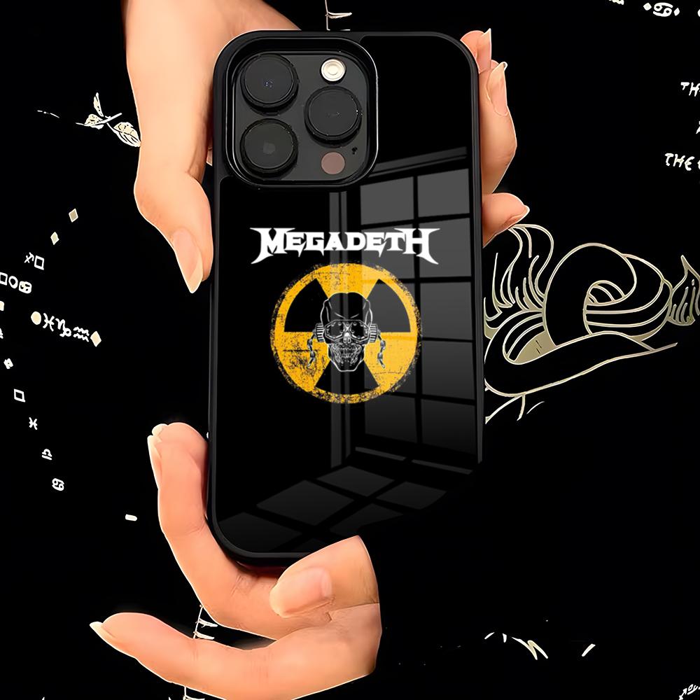 M-MegadethS Logo Skull Metal Phone Case PC+TPU For IPhone 15 16 17ProMax 13 16 11 12 14 Pro Xs Max Mini Xr X Plus Cover iPhone 12
M-MegadethS Logo Skull Metal Phone Case PC+TPU For IPhone 15 16 17ProMax 13 16 11 12 14 Pro Xs Max Mini Xr X Plus Cover iPhone 12