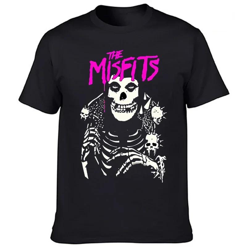 Misfits Americ An Psycho Punk Band Danzig Sa Mhain футболка я хочу твої черепи футболка Harajuku Vintage графіка топи майки L чорний
Misfits Americ An Psycho Punk Band Danzig Sa Mhain футболка я хочу твої черепи футболка Harajuku Vintage графіка топи майки L чорний