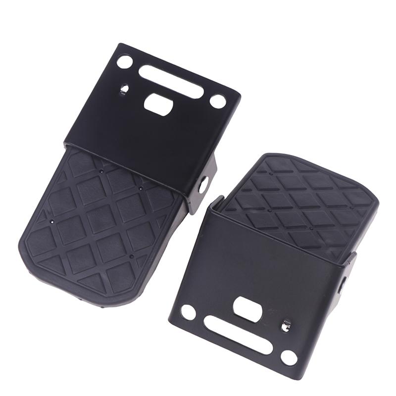 2Pcs Folding Truck Bed Step Anti-Slip For Boat Trailer Bumper Pickup Truck Tailgate Ladder Campers Rv Exterior Accessories чорний
2Pcs Folding Truck Bed Step Anti-Slip For Boat Trailer Bumper Pickup Truck Tailgate Ladder Campers Rv Exterior Accessories чорний