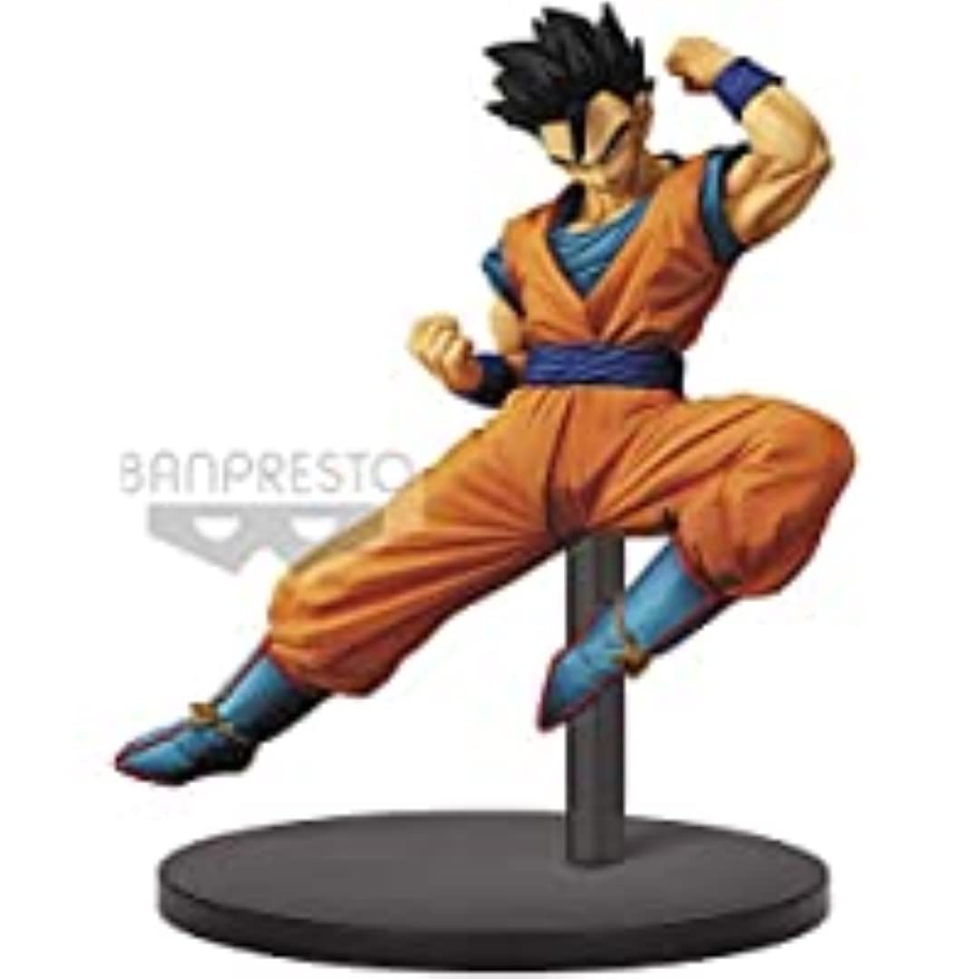 Dragon Ball Super Super Warrior Legends Inherited Ultimate Son Gohan ~Chapter 6 Power~
Dragon Ball Super Super Warrior Legends Inherited Ultimate Son Gohan ~Chapter 6 Power~