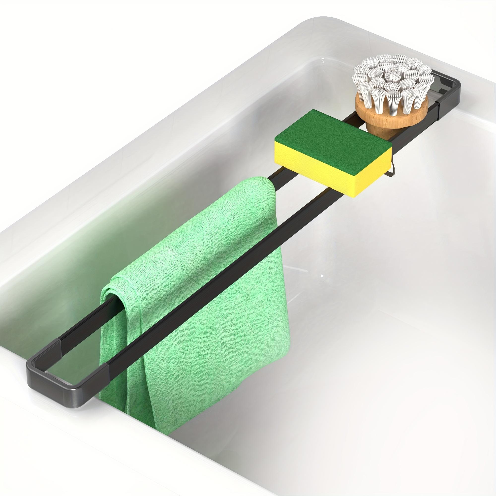 A sponge rack for an iron kitchen sink Drainage rectangular storage rack no drilling required Very suitable for sponges Detergent Rags and 【Sponge rack】
A sponge rack for an iron kitchen sink Drainage rectangular storage rack no drilling required Very suitable for sponges Detergent Rags and 【Sponge rack】