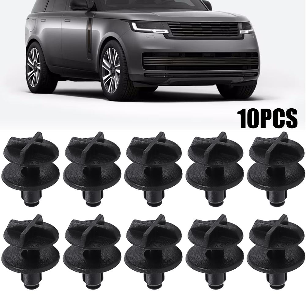 10PCS Подходит для защелкивающихся винтов крышки двигателя Land Rover
10PCS Подходит для защелкивающихся винтов крышки двигателя Land Rover