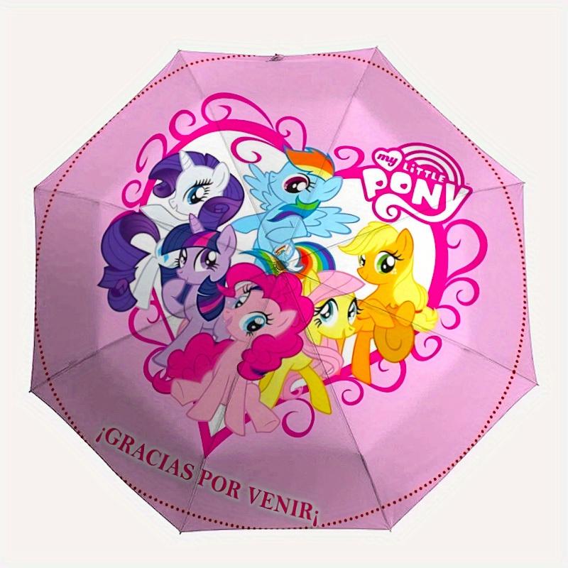 1pc My Little Pony Automatic Umbrella 8-Bone Design Compact Gear for Outdoor Travel, Perfect Gift for Friends or Family yy280828191
1pc My Little Pony Automatic Umbrella 8-Bone Design Compact Gear for Outdoor Travel, Perfect Gift for Friends or Family yy280828191
