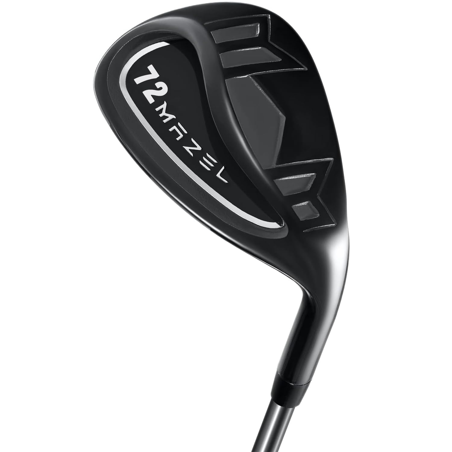 MAZEL Golf Sand Wedge Loft 68 70 72 degrees S Wide Sole Wedge Loft Men s Right-handed Angle degrees, degrees, Flex (Black, 72°) чёрный
MAZEL Golf Sand Wedge Loft 68 70 72 degrees S Wide Sole Wedge Loft Men s Right-handed Angle degrees, degrees, Flex (Black, 72°) чёрный