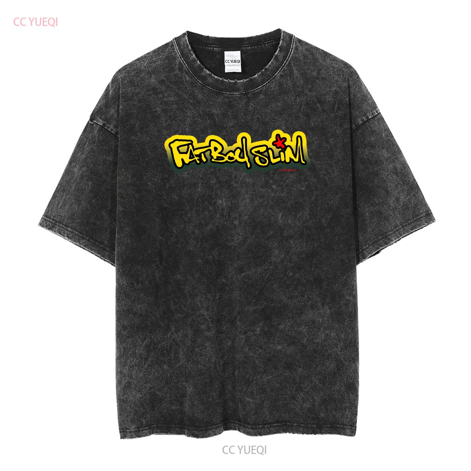 Vintage Fatboy Slim Promo Album Tour Concert T Shirt Medium Size long or short sleeves vintage Washed designer clothes M
Vintage Fatboy Slim Promo Album Tour Concert T Shirt Medium Size long or short sleeves vintage Washed designer clothes M