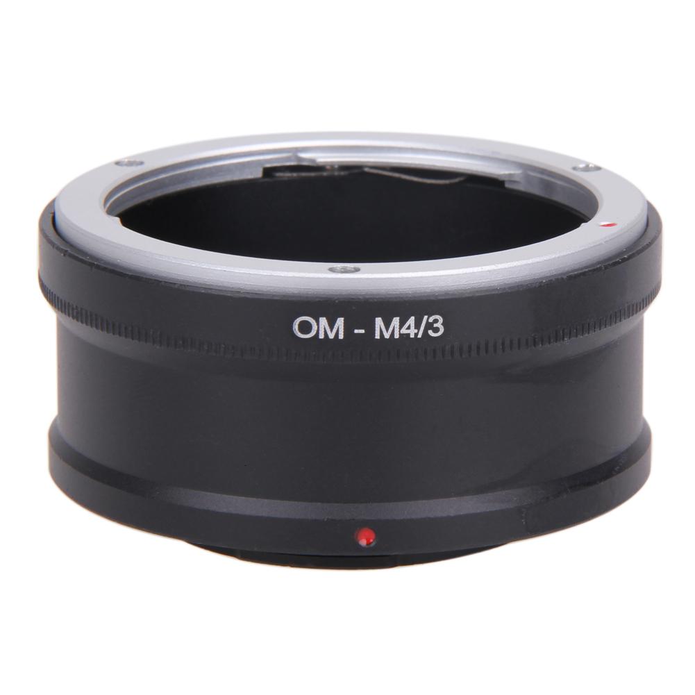 OM-M4/3 Adapter Ring For Olympus Om Lens To Micro 4/3 M43 Camera Body For Oly Mpus Om-d E-m5 E-pm2 E-pl5 Gx1 Gx7 Gf5 OM чёрный
OM-M4/3 Adapter Ring For Olympus Om Lens To Micro 4/3 M43 Camera Body For Oly Mpus Om-d E-m5 E-pm2 E-pl5 Gx1 Gx7 Gf5 OM чёрный
