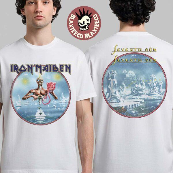 Футболка Iron Maiden Run for Your Lives World Tour Eddie Suck The Soul Двостороння Чоловіча Оверсайз З Коротким Рукавом Жіночий Чоловічий Одяг XXL
Футболка Iron Maiden Run for Your Lives World Tour Eddie Suck The Soul Двостороння Чоловіча Оверсайз З Коротким Рукавом Жіночий Чоловічий Одяг XXL
