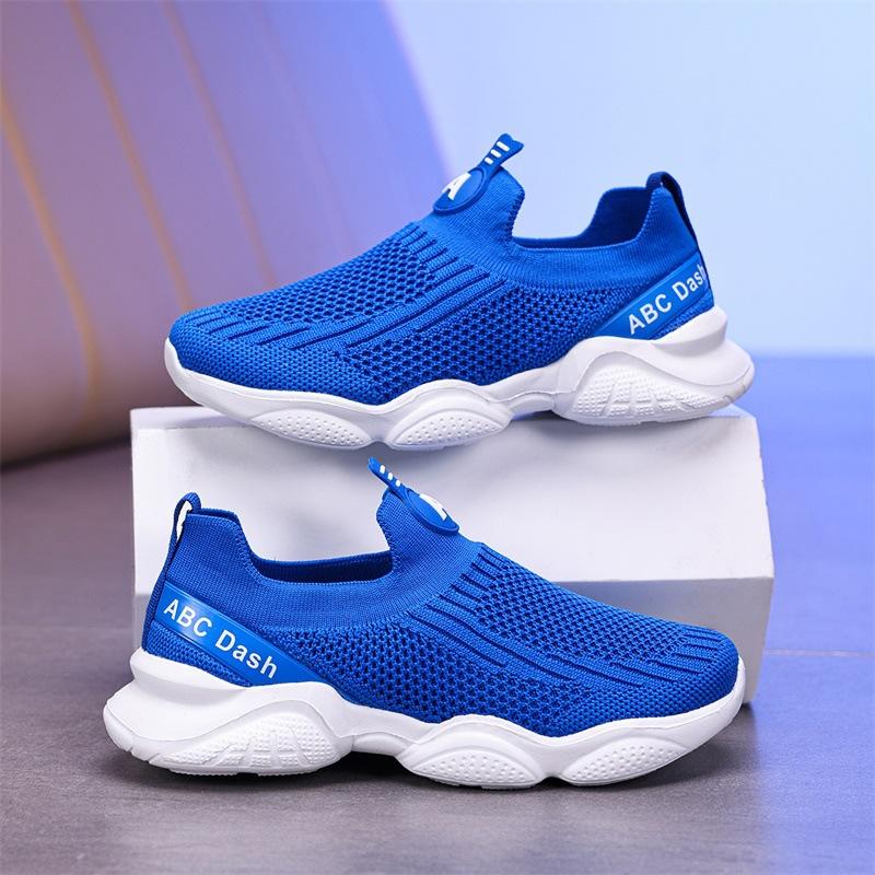 Boys Mesh Shoes Breathable Sports Lightweight Soft Soled Children s Running Middle-aged Older Children 31
Boys Mesh Shoes Breathable Sports Lightweight Soft Soled Children s Running Middle-aged Older Children 31