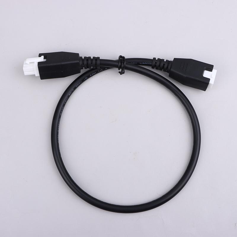 Electric Stand Up Sit Desk Extension Cable 0.5/1/2 Meters Motor Cable Multi-Core Connecting Cable Power Cable
Electric Stand Up Sit Desk Extension Cable 0.5/1/2 Meters Motor Cable Multi-Core Connecting Cable Power Cable