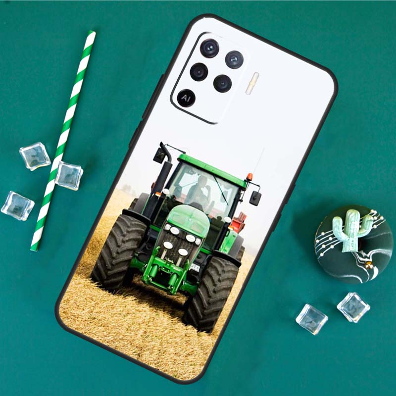 Farm Vehicle Tractor Case For Oppo A80 A40 A60 A16 A76 A96 A91 A15 A17 A74 A94 A54 A57S A18 A38 A58 A78 A98 Cover OPPO A91
Farm Vehicle Tractor Case For Oppo A80 A40 A60 A16 A76 A96 A91 A15 A17 A74 A94 A54 A57S A18 A38 A58 A78 A98 Cover OPPO A91