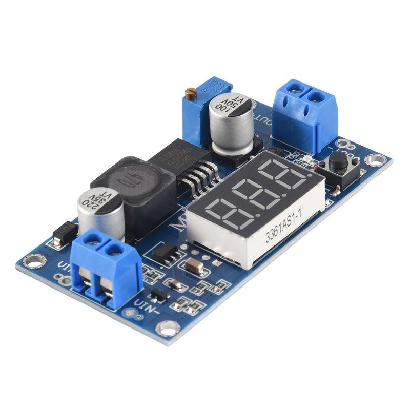 A60ZDC-DC Step-Up Converter Module 4A Power Supply Voltage Adjustable Xl6009e1may
A60ZDC-DC Step-Up Converter Module 4A Power Supply Voltage Adjustable Xl6009e1may