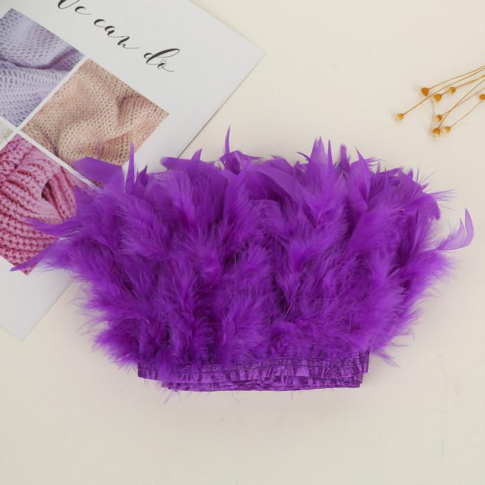 Полоски перьевой ткани ручной работы для самодельных украшений и украшения юбок
Полоски перьевой ткани ручной работы для самодельных украшений и украшения юбок