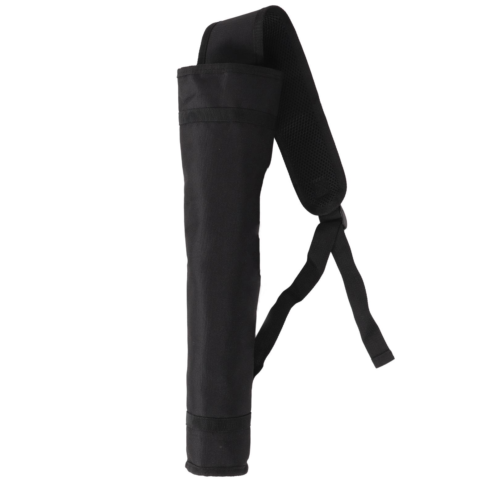 Сагайдак для стріл Портативний Чорний Великої Місткості Потовщений Регульований Плечовий Ремінь Для вулиці Поліестерова Сумка для Стріл
Сагайдак для стріл Портативний Чорний Великої Місткості Потовщений Регульований Плечовий Ремінь Для вулиці Поліестерова Сумка для Стріл