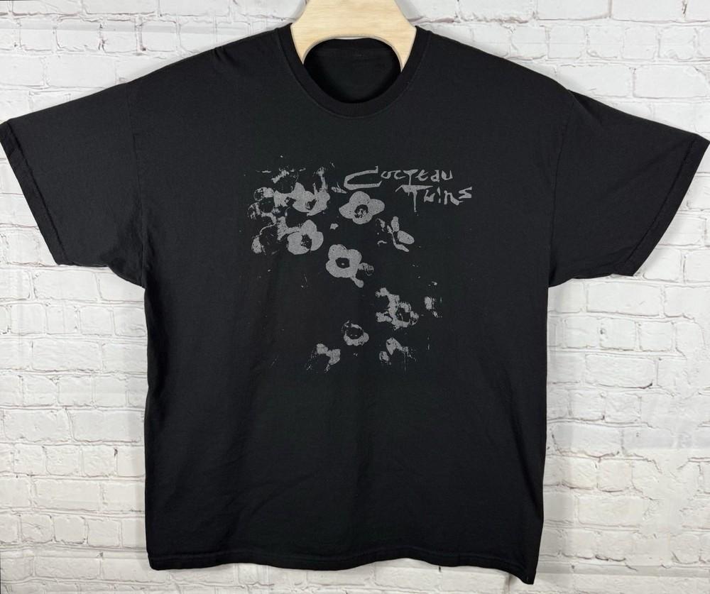 Vintage Cocteau Twins Aesthetic Flower Retro Unisex TShirt Size S5XL Unisex T-Shirt L
Vintage Cocteau Twins Aesthetic Flower Retro Unisex TShirt Size S5XL Unisex T-Shirt L