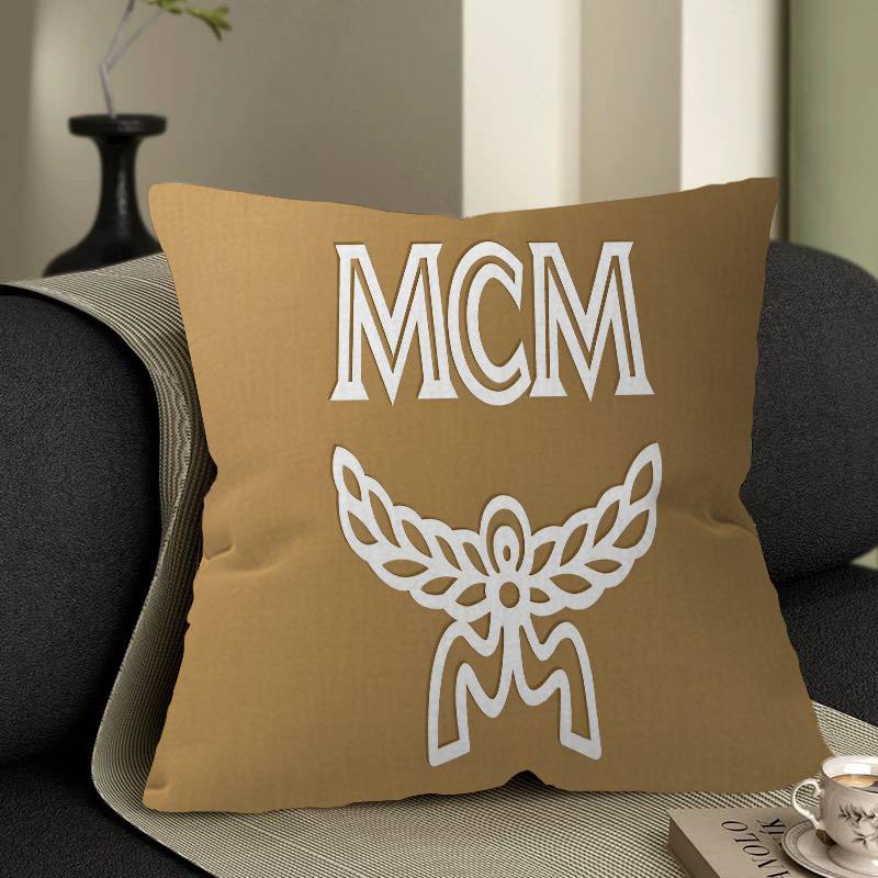 Модна наволочка на подушку з логотипом M-MCM, чохол для декоративної подушки для автомобіля, для дивана, різдвяний подарунок 40x40см 45x45см 24x24Inch
Модна наволочка на подушку з логотипом M-MCM, чохол для декоративної подушки для автомобіля, для дивана, різдвяний подарунок 40x40см 45x45см 24x24Inch