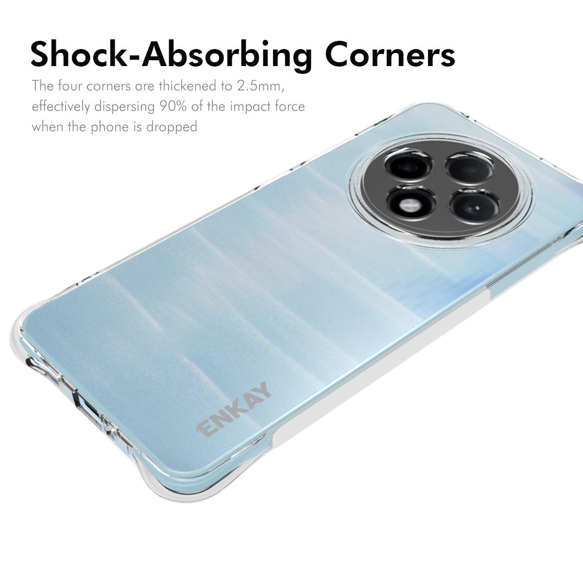 ENKAY HAT PRINCE For Oppo Reno12 F 5G Case Corner Airbag TPU Crystal Clear Phone Cover A
ENKAY HAT PRINCE For Oppo Reno12 F 5G Case Corner Airbag TPU Crystal Clear Phone Cover A
