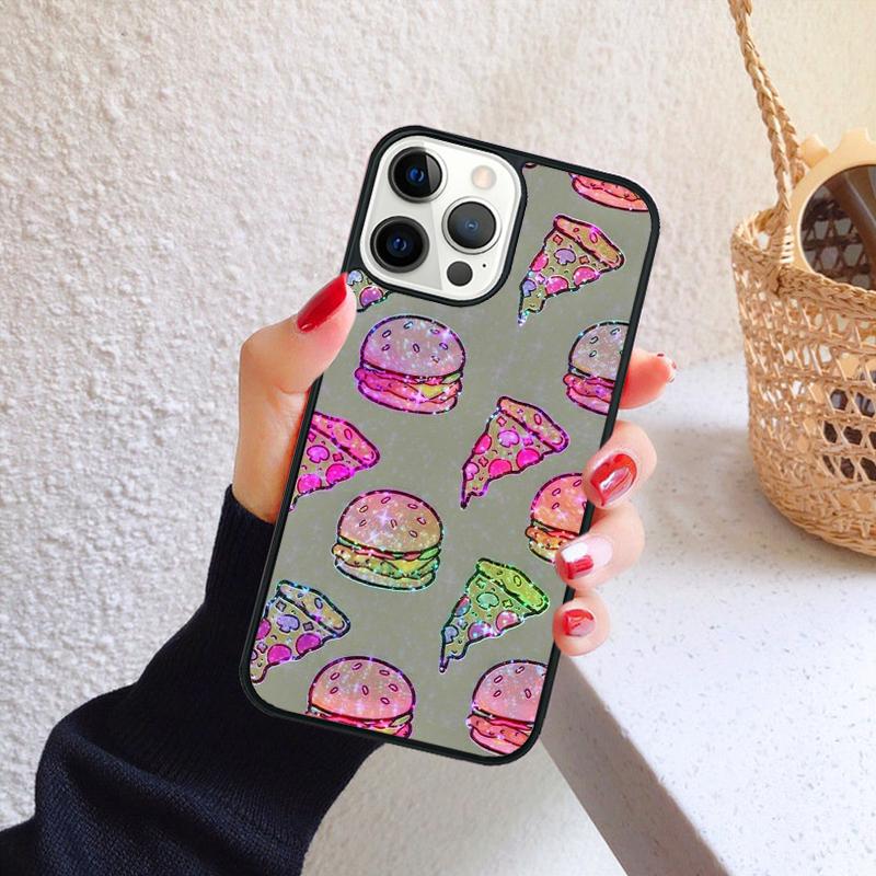 PIZZA HOTDOG Donuts Cake Phone Case for iPhone 17 Air 16 PRO MAX 15 14 PLUS 11 12 13 Back Cover Fundas Shell iPhone 15plus
PIZZA HOTDOG Donuts Cake Phone Case for iPhone 17 Air 16 PRO MAX 15 14 PLUS 11 12 13 Back Cover Fundas Shell iPhone 15plus