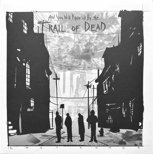 LP Record ...AND YOU WILL KNOW US BY THE TRAI - Lost Songs MOVLP3071 Music On Vinyl 2022 Europe Rock
LP Record ...AND YOU WILL KNOW US BY THE TRAI - Lost Songs MOVLP3071 Music On Vinyl 2022 Europe Rock