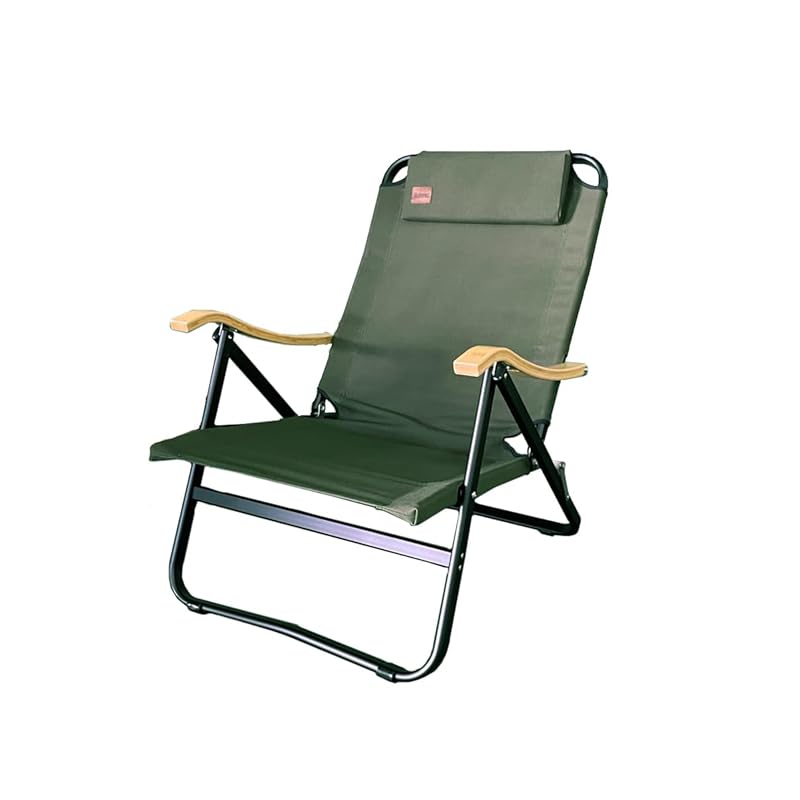 onway Onway Comfort low chair/green OW-61BD-GRN folding outdoor camp fashionable compact reclining lightweight solo low Indoor low chair chair folding
onway Onway Comfort low chair/green OW-61BD-GRN folding outdoor camp fashionable compact reclining lightweight solo low Indoor low chair chair folding