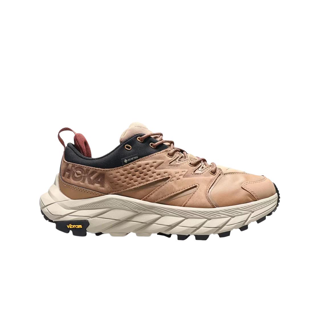 Мужские кроссовки Hoka Anacapa Low Gore Tex Tiger s Eye Black 1122017-TEBC 
Мужские кроссовки Hoka Anacapa Low Gore Tex Tiger s Eye Black 1122017-TEBC
