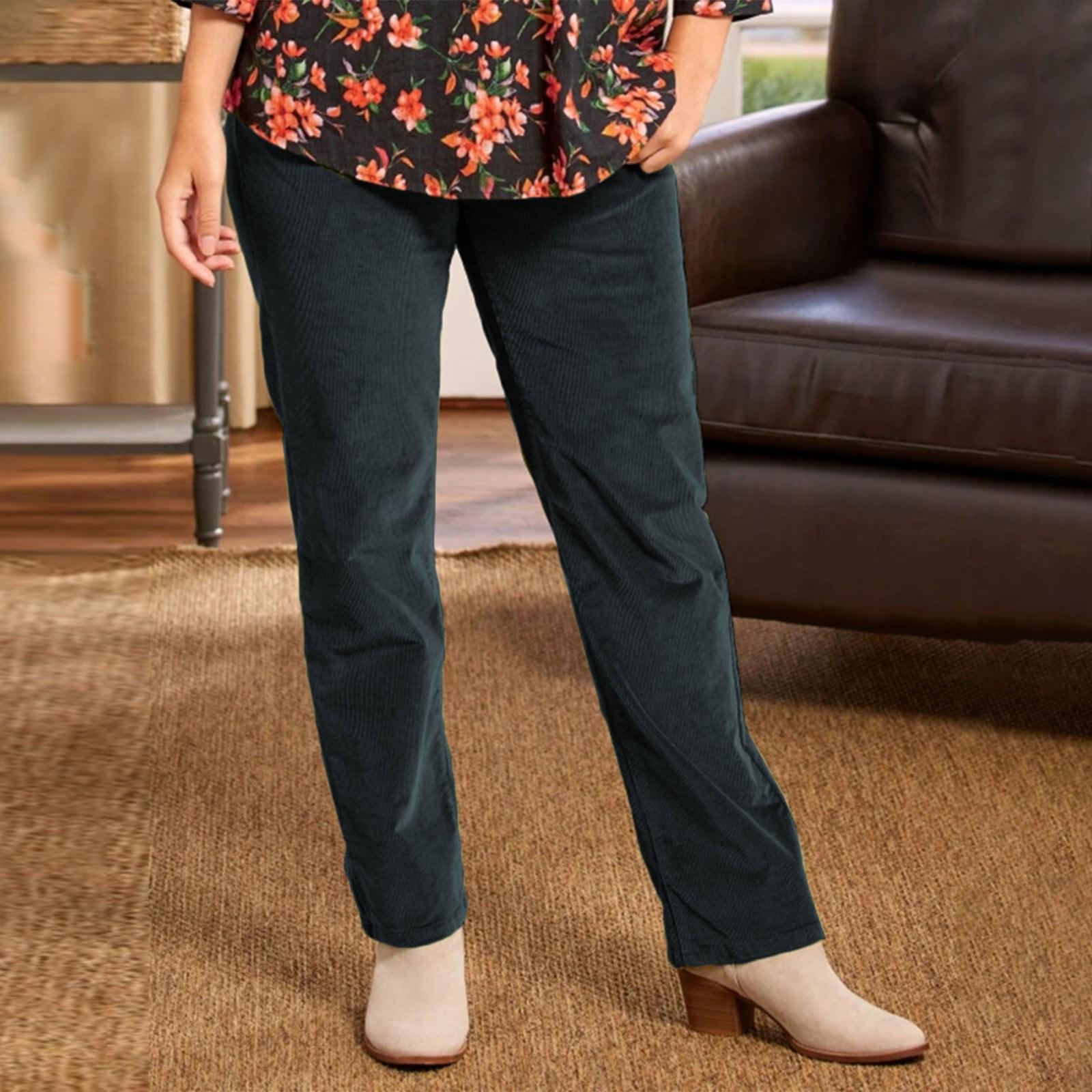 Женские повседневные однотонные прямые повседневные брюки с эластичной резинкой на талии и карманами XXXL
Женские повседневные однотонные прямые повседневные брюки с эластичной резинкой на талии и карманами XXXL