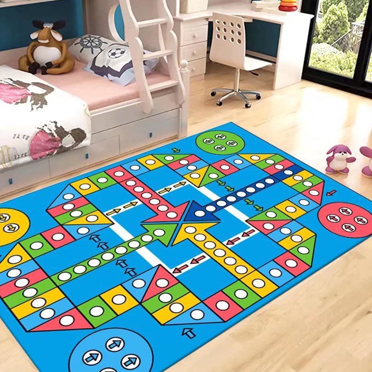 Children s Fun Toy Car Traffic Road Carpet Living Room Sofa Bedroom Study Kitchen Entrance Door Rug Non-slip Home Decor Mat 40x60cm
Children s Fun Toy Car Traffic Road Carpet Living Room Sofa Bedroom Study Kitchen Entrance Door Rug Non-slip Home Decor Mat 40x60cm