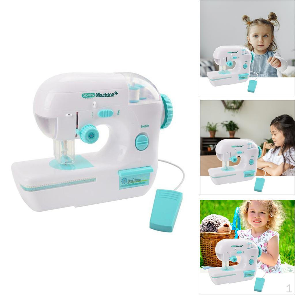 Children Sewing Machine Electric Mini Educational Interesting Toy for Kids Beginner Medium
Children Sewing Machine Electric Mini Educational Interesting Toy for Kids Beginner Medium