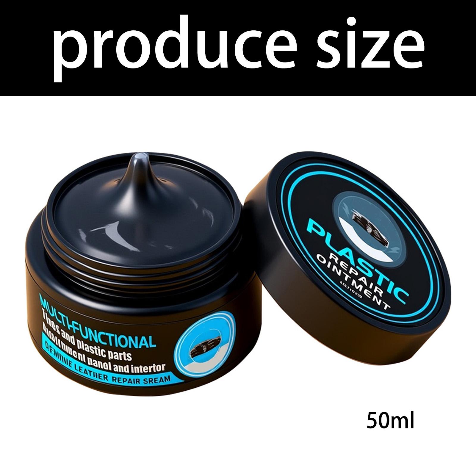 Multiple Purpose Automotive Auto Cares Wax 50ML Formula for Plastic Refurbishment Scratch Removal Tire Shine & Polishing 1
Multiple Purpose Automotive Auto Cares Wax 50ML Formula for Plastic Refurbishment Scratch Removal Tire Shine & Polishing 1