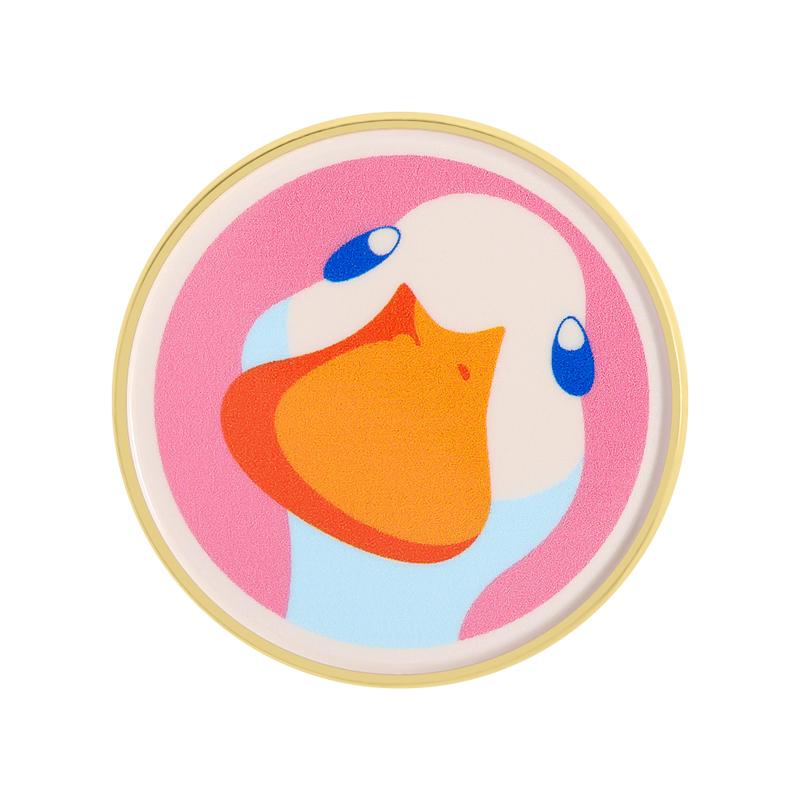 Silly Goose UV Printing Pins Cartoon Animal Duck Face Brooches Lapel Badges Cute Funny Selfies Jewelry Gift for Friends
Silly Goose UV Printing Pins Cartoon Animal Duck Face Brooches Lapel Badges Cute Funny Selfies Jewelry Gift for Friends