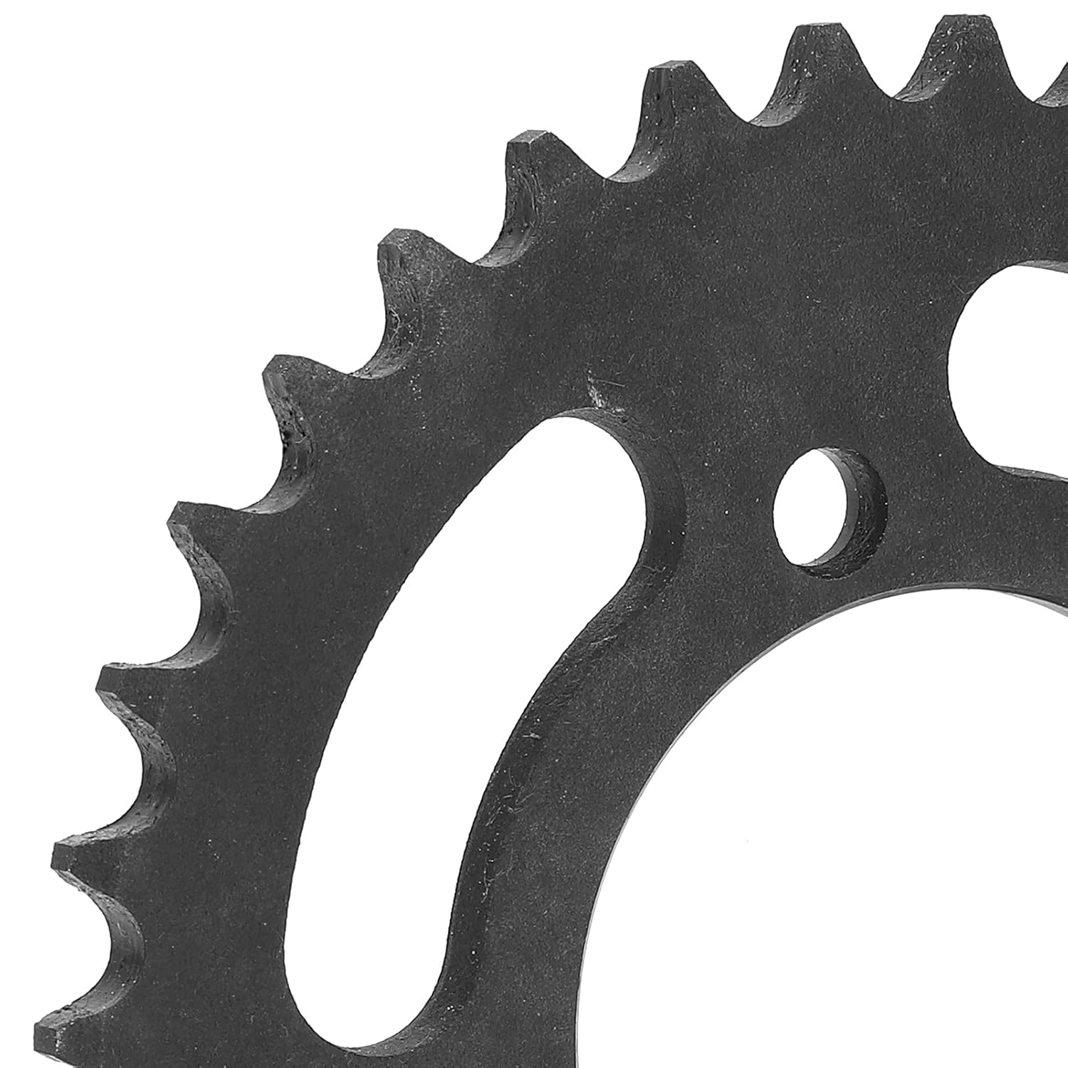 Jiawu Rear Sprocket, Heavy Duty 36T 420 Chain Size Sprocket Steel 65mm for Dirt Bikes for ATVs for Electro Tricycles
Jiawu Rear Sprocket, Heavy Duty 36T 420 Chain Size Sprocket Steel 65mm for Dirt Bikes for ATVs for Electro Tricycles