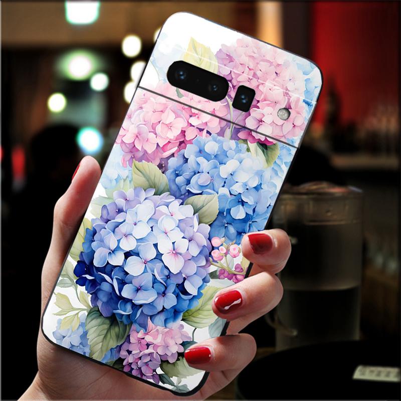 Hydrangeas Flower Phone Case For Google Pixel 10 9 Pro XL 9A 8 7 6 Pro Pixel 8A 7A 6A Pixel 8 7 6 5 Google Pixel 8
Hydrangeas Flower Phone Case For Google Pixel 10 9 Pro XL 9A 8 7 6 Pro Pixel 8A 7A 6A Pixel 8 7 6 5 Google Pixel 8