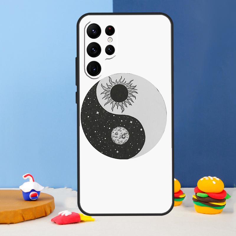 Eight Diagrams Taiji Yin Yang Phone Case For Samsung Galaxy S25 Ultra S9 S10 S20 S22 S21 FE S23 Plus S24 Ultra Cover Coque Note 20 Ultra
Eight Diagrams Taiji Yin Yang Phone Case For Samsung Galaxy S25 Ultra S9 S10 S20 S22 S21 FE S23 Plus S24 Ultra Cover Coque Note 20 Ultra