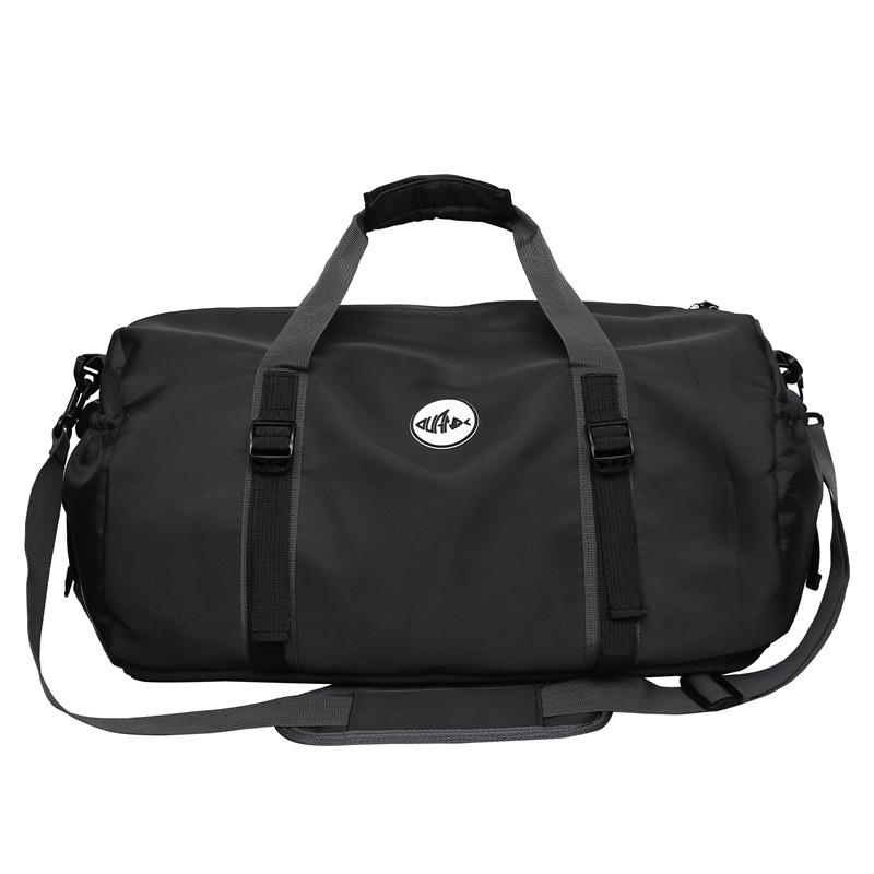 Handheld Dry and Wet Separation Sports Gym Bag Swimming Storage Bag Large Capacity Short-distance Travel Bag чорний
Handheld Dry and Wet Separation Sports Gym Bag Swimming Storage Bag Large Capacity Short-distance Travel Bag чорний