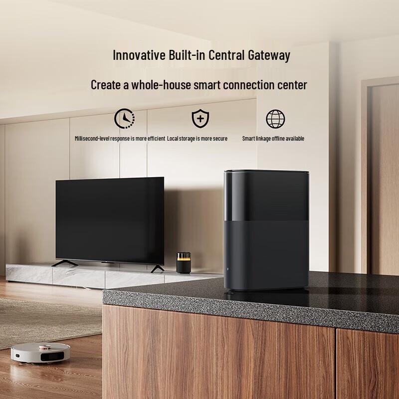 Розумні WiFi 7 роутери Xiaomi
Розумні WiFi 7 роутери Xiaomi