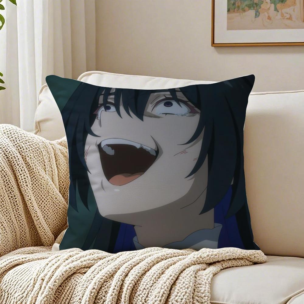 Anime UUnnamed Memory Act 2 Cushion Cover Linen Pillowcase Soft for Sofa Bed Home Room Decor 30x30cm
Anime UUnnamed Memory Act 2 Cushion Cover Linen Pillowcase Soft for Sofa Bed Home Room Decor 30x30cm