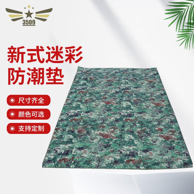 Outdoor Camouflage Aluminum Film Tent Mat
Outdoor Camouflage Aluminum Film Tent Mat