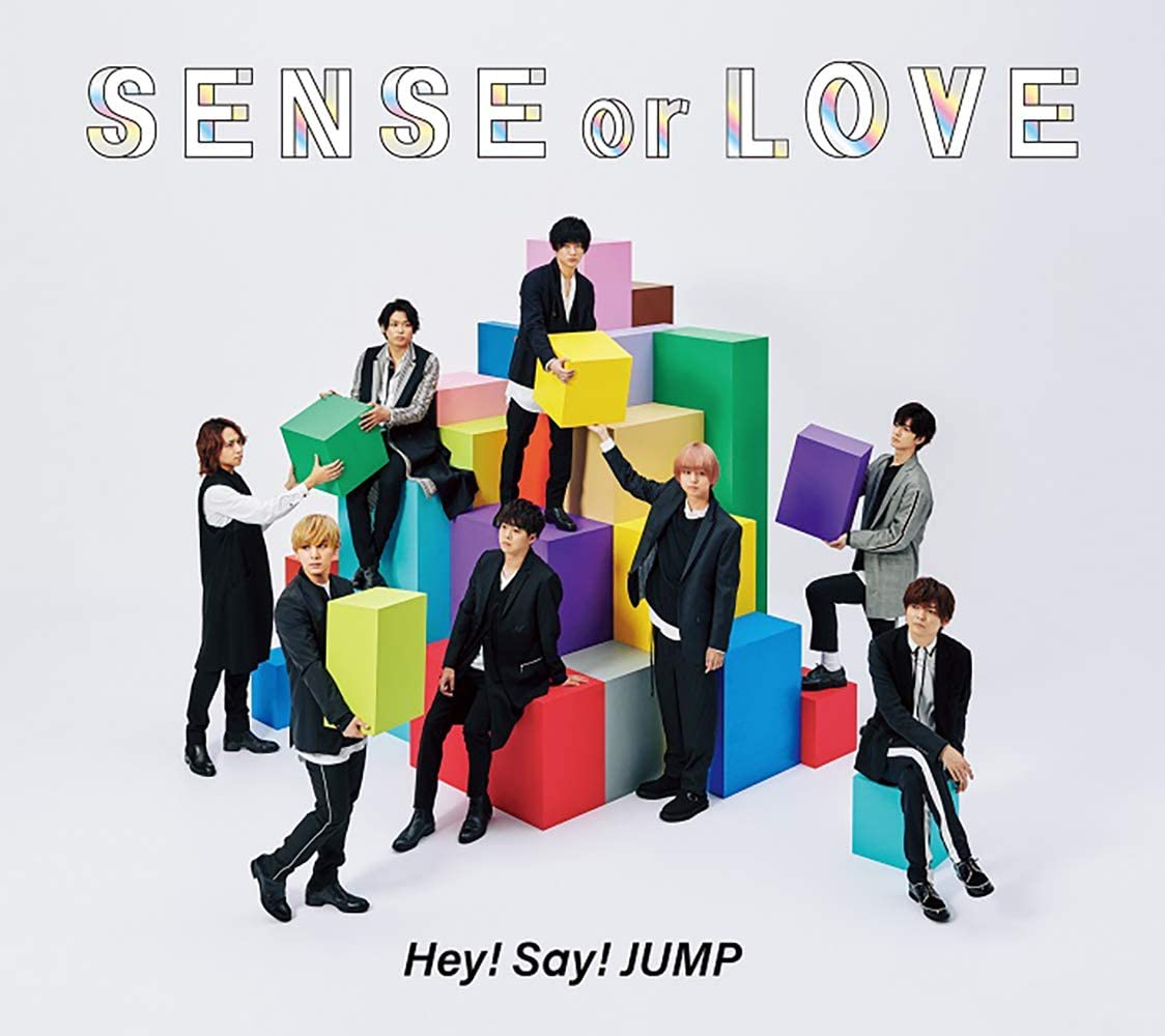 CD HEY! SAY! JUMP - SENSE or LOVE (Regular Edition / Fi JACA5752 Japan Japanese Pop Star Used
CD HEY! SAY! JUMP - SENSE or LOVE (Regular Edition / Fi JACA5752 Japan Japanese Pop Star Used